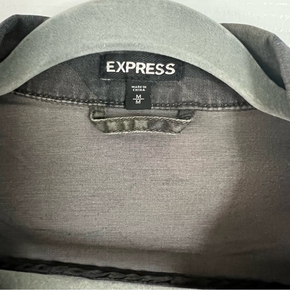 Express Camo Jacket - Picture 2 of 3